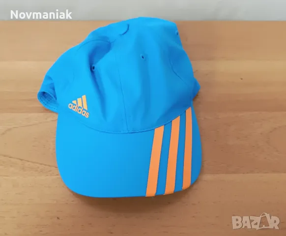 Adidas®-Много Запазена , снимка 15 - Шапки - 47126122