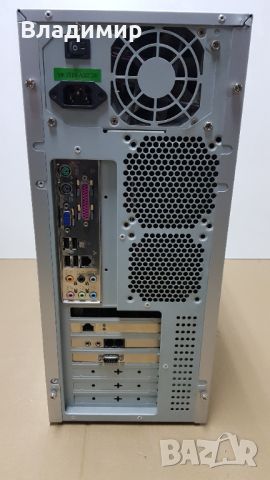 На части стари компютри p4 3.2, sempron 2800+, ram, кутии, карти, cd, dvd, захранвания, флопита, снимка 10 - Други - 45569215