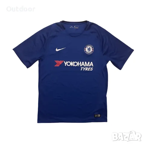 Мъжка тениска Nike x Chelsea F.C. размер: М, снимка 1 - Тениски - 47047569