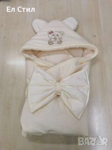 Порт бебе, снимка 14 - Спално бельо и завивки - 53285726