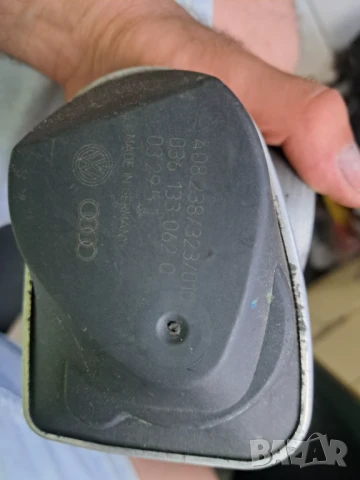 Дросел клапа за фолцваген и ауди 1.4 16w