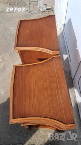 Нощни шкафчета 2 бр., снимка 10 - Шкафове - 53681652