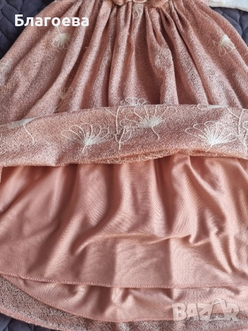 Рокля Catty модел, снимка 4 - Рокли - 51698888