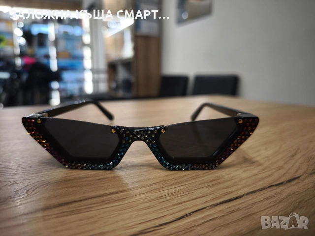 очила PHILIPP PLEIN WES0068, снимка 7 - Слънчеви и диоптрични очила - 53574645