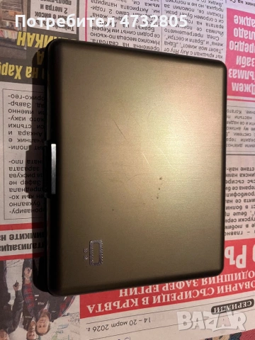 Портфейл ogon