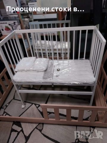 Бебешко креватче , снимка 1 - Бебешки легла и матраци - 45650555
