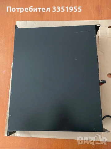 Усилвател Phonic max 860, снимка 5 - Ресийвъри, усилватели, смесителни пултове - 53588841