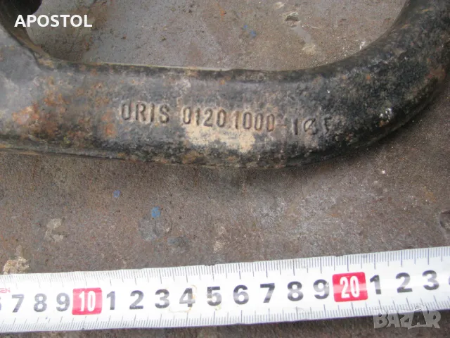 теглич oris, снимка 3 - Ремаркета - 49945128