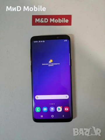 Samsung S9, снимка 3 - Samsung - 53770889
