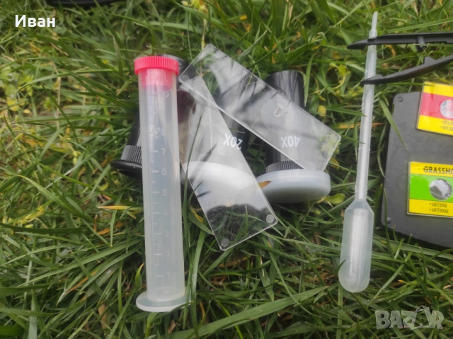 Телескоп и микроскоп играчка , снимка 3 - Образователни игри - 53939888