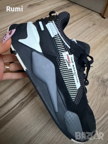 Оригинални Маратонки Puma RS-X Suede ! 40,5 н