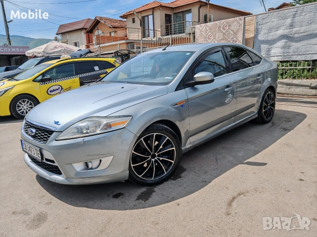 Ford Mondeo 2.0 TDCI