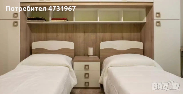 Двустаен апартамент Съдийски, снимка 4 - Апартаменти - 53704489