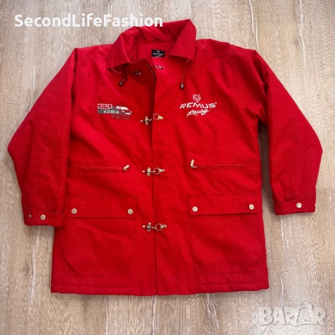 Яке Remus Racing Alpe Adria Rally Cup мъжко ХЛ ново 