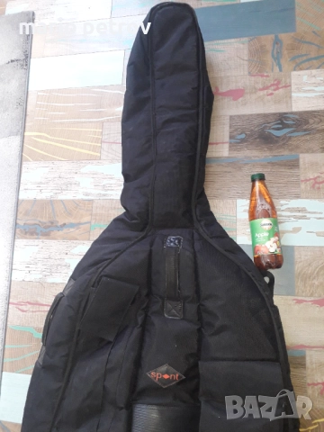 Продавам мек калъф за контрабас изработен по поръчка, снимка 10 - Струнни инструменти - 52257208