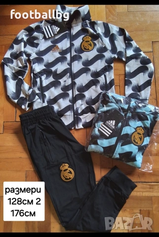 REAL MADRID 🖤⚽️ детско юношески екипи анцузи НОВО сезон 2025-26 година , снимка 7 - Футбол - 40107295