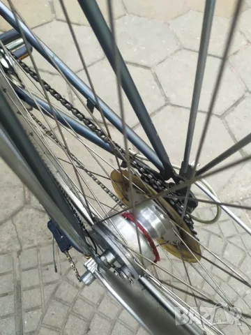 Класически дамски велосипед Hercules, снимка 10 - Велосипеди - 50176607