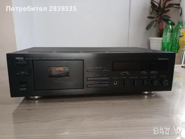 YAMAHA, снимка 4 - Ресийвъри, усилватели, смесителни пултове - 50400063