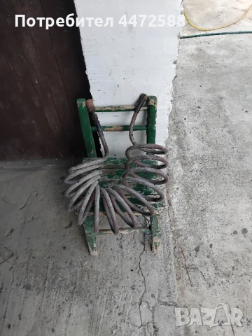 кранове за въздух за болгар Юмз и.други маркуч,бутилки и други , снимка 3 - Селскостопанска техника - 51103526
