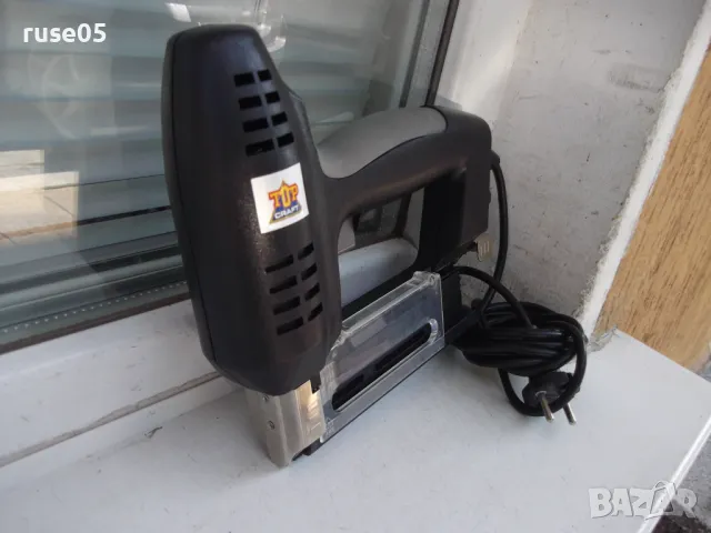 Такер "TÜP - CRAFT-203905" електрически работещ нов, снимка 2 - Други инструменти - 50260929