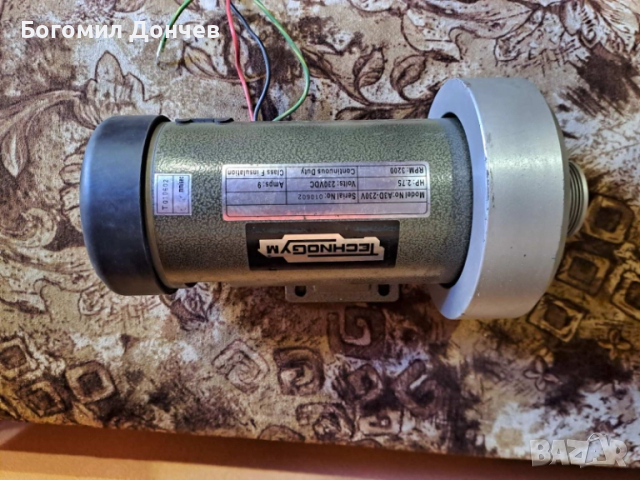 Mотор Technogym A3D-230V 