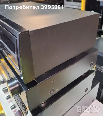 Двукасетъчен дек PIONEER, mod. CT-W205R

, снимка 5 - Декове - 49428046