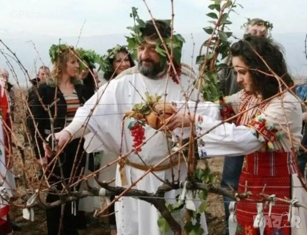 Св. Валентин в Мелник