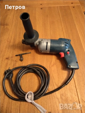 Продавам електрическа бормашина ЕЛПРОМ B8 - ЛОВЕЧ, снимка 2 - Бормашини - 53636379