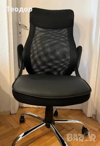 Офис стол - нов, снимка 1