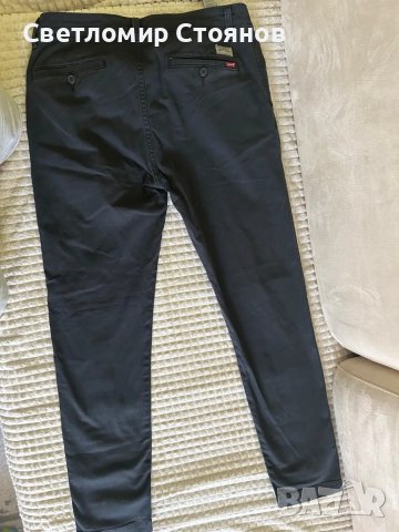 Мъжки дънки от марките Levis, Guess и M&S, снимка 2 - Дънки - 50771852