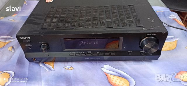 Receiver Sony STR DH100, снимка 8 - Ресийвъри, усилватели, смесителни пултове - 45812070