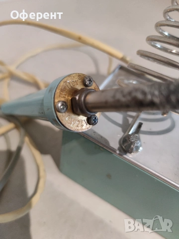 Weller поялник станция , снимка 5 - Други инструменти - 54174607