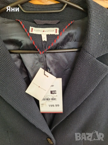 Мъжко сако Томи Хилфигър 