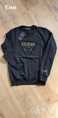 Hugo Boss, Tommy Hilfiger, Guess, Burberry, Moschino, Karl Lagerfield дамски блузи зимни , снимка 7 - Блузи с дълъг ръкав и пуловери - 52761147