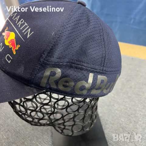 Aston Martin Hat Red Bull Racing Puma Шапка с Козирка, снимка 4 - Шапки - 52860253