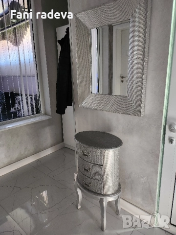 огледало и шкаф, снимка 2 - Шкафове - 52435784