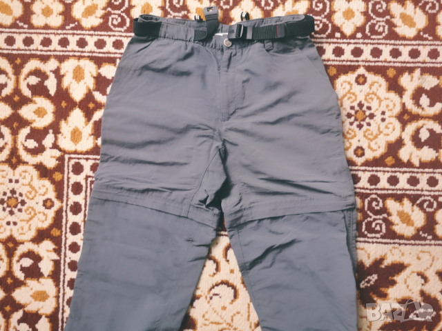 The North Face Treking Summer / XS-S* / мъжки RipStop хибриден панталон - шорти / състояние: ново, снимка 2 - Панталони - 45003576