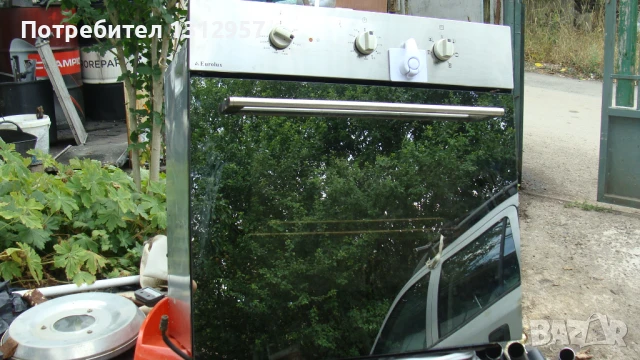 Фурна за вграждане, снимка 2 - Печки, фурни - 51276003