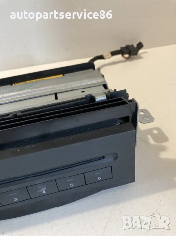 CD чейнджър за Mercedes ML, W164 420 CDI (2007), снимка 2 - Части - 54181788