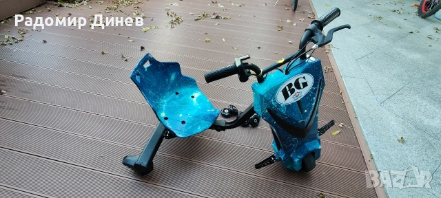 НАМАЛЕНА ЦЕНА!!! Детска Електрическа дрифт коли, снимка 12 - Електрически играчки - 53066183