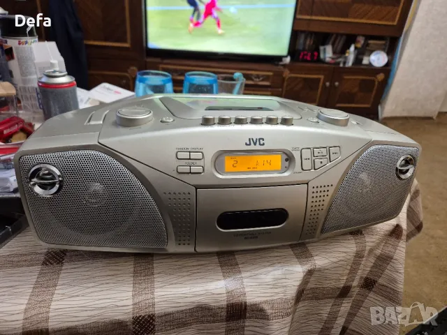 радиокасетофон , снимка 1