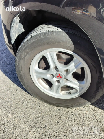 Mitsubishi ASX 1.6  Газ/бензин, снимка 14 - Автомобили и джипове - 53859565