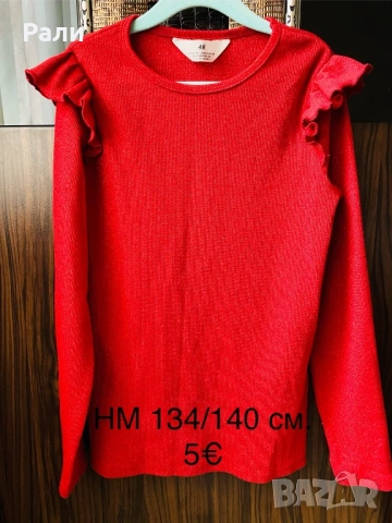 Дрехи НМ 134-140 см., снимка 6 - Детски рокли и поли - 52421572