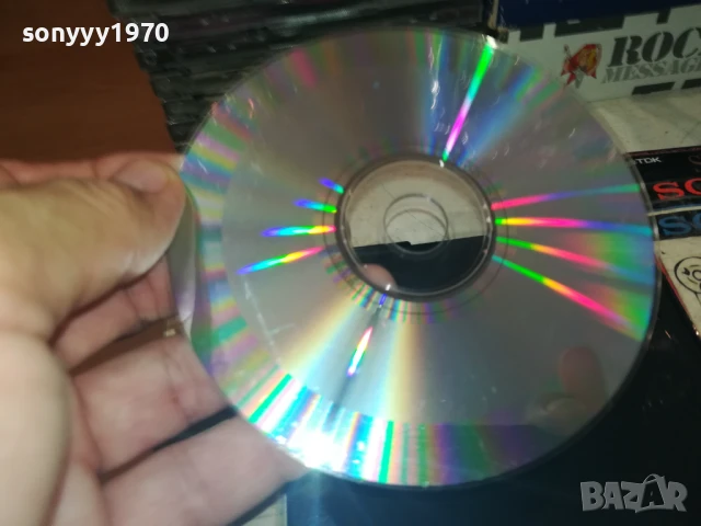 BRYAN ADAMS CD 0808251127, снимка 18 - CD дискове - 51295450