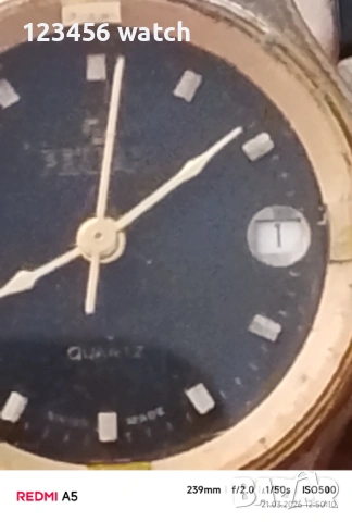 Антикварни швейцарски часовници ферари, снимка 4 - Антикварни и старинни предмети - 53924281