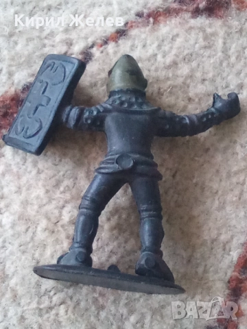 Фигурка на рицар 51773, снимка 2 - Фигурки - 52138749