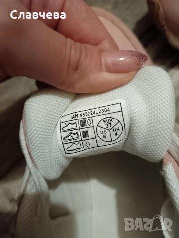 Дамски маратонки , снимка 3 - Маратонки - 52575117