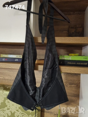 Елек Junona ХЛ, снимка 3 - Корсети, бюстиета, топове - 53084379