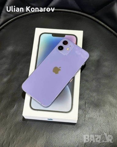 ПРОДАДЕН iPhone 12 Mini 64gb/ 100%, снимка 3 - Apple iPhone - 54293296