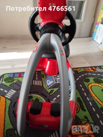 Автосимолатор Stoby v-8, снимка 4 - Играчки за стая - 53847889